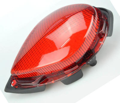 yamaha road star driving lights